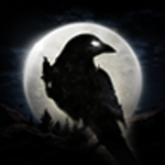 night crows android application logo